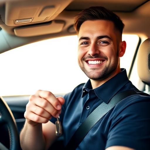 Convoyage par chauffeur